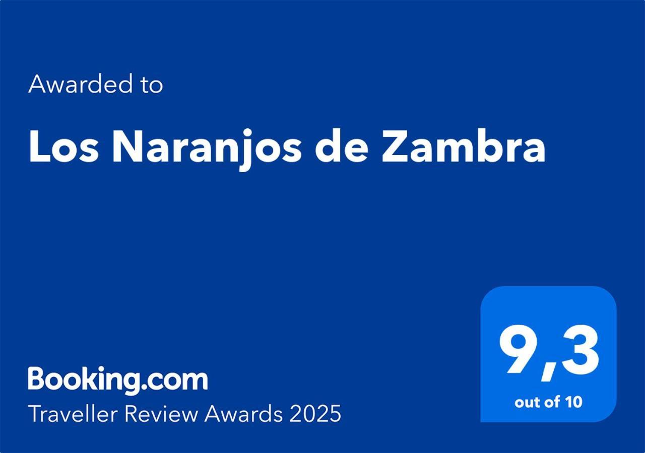 Los Naranjos De Zambra Seville Luaran gambar